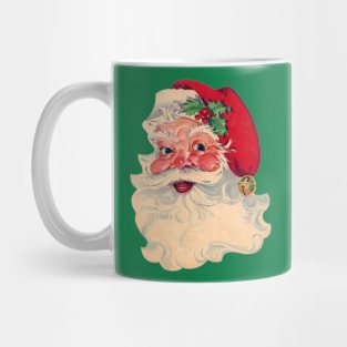 Vintage Santa Claus Mug